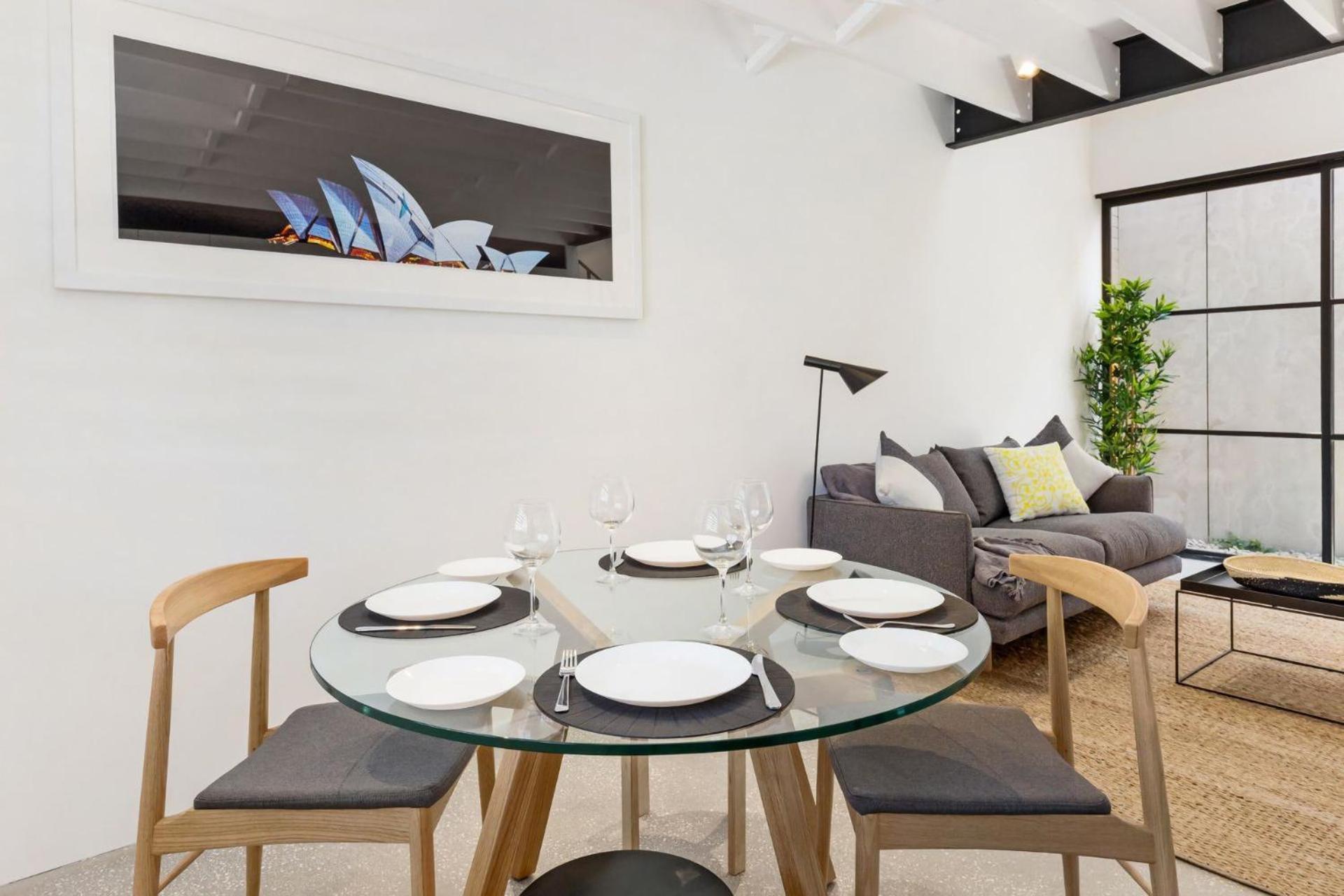 The Loft Holiday home Sydney